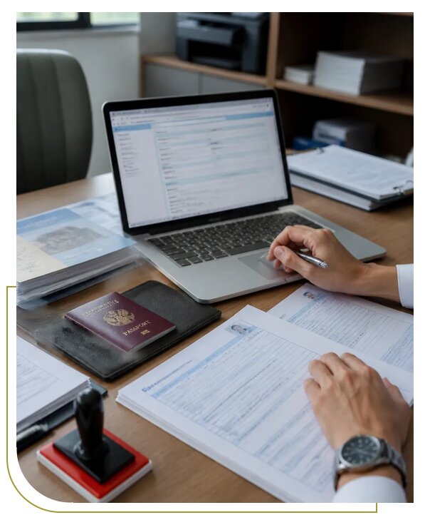 Оформление разрешения на работу Work Permit на Пхукете из Кизилюрта