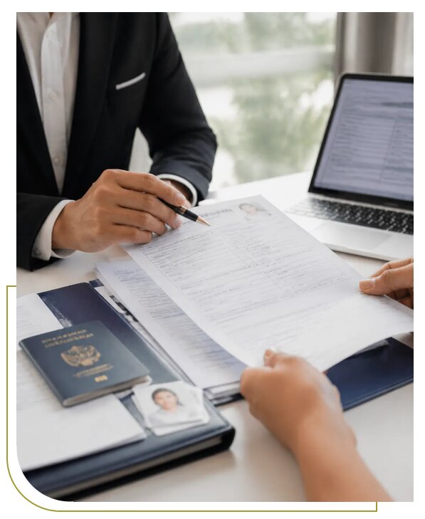 Продление разрешения на работу Work Permit для клиентов из Кизилюрта